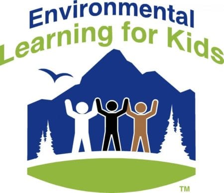 Environmental Learning for Kids logo