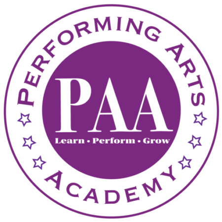 Performing Arts Academy logo